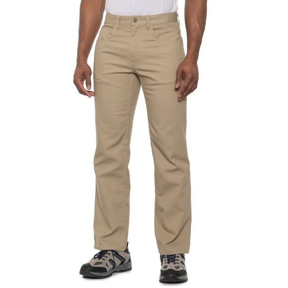 Timberland Other - Timberland Pants 40 x 30 Straight fit Khaki Pro Flex Canvas [New With Tags]